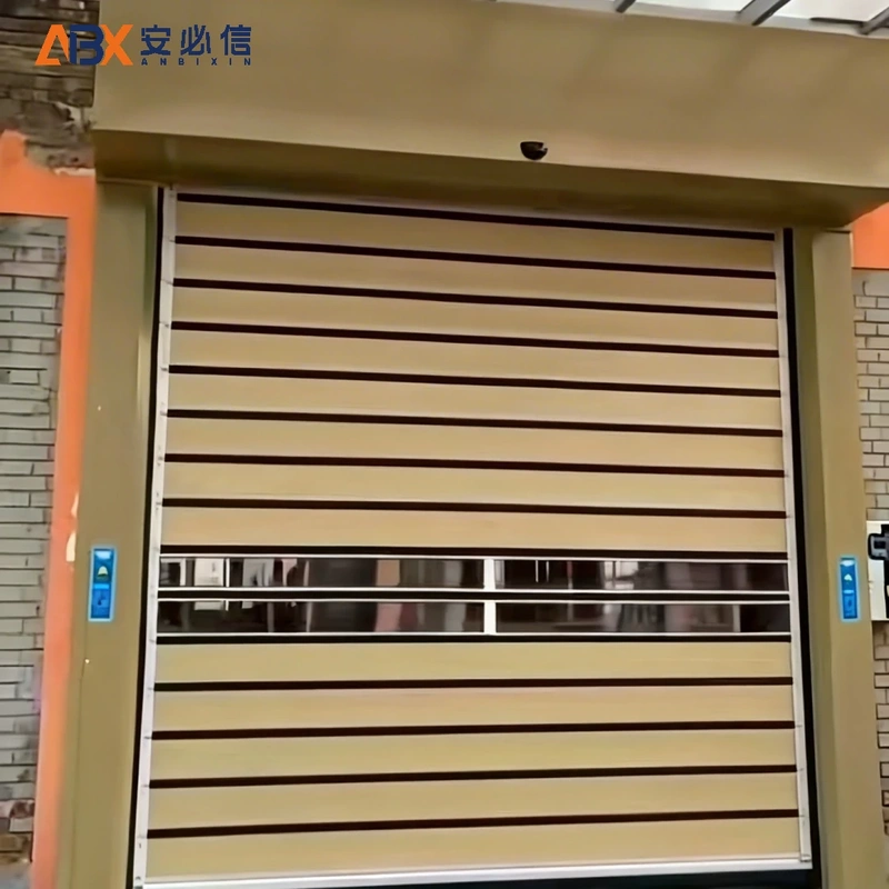 铁岭医药密闭高速门